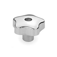 GN 5336 Star Knob Aluminum